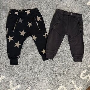 Toddler Zara joggers